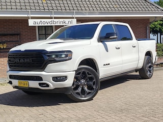 Ram 1500 5.7 V8 4x4 CC Limit. LUCHTVERING / PARELMOER / SCHUIFDAK
