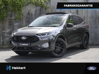 Ford Kuga Sound Edition 2.5 PHEV 243pk Automaat BLACK PACK | PANO | B&O | 360° CAM. | TREKHAAK | DAB