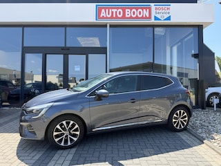 Renault Clio 1.0TCe 101PK INTENS APPCARPLAY/2xKEYLESS/LED/PDC/ KUIPZETELS/CLIMA/LMV/DAB/MEDIA/BTA - 1 EIG./NL AUTO/KM = NAP