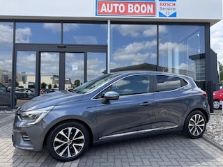 Renault Clio 1.0TCe 101PK INTENS APPCARPLAY/2xKEYLESS/LED/PDC/ KUIPZETELS/CLIMA/LMV/DAB/MEDIA/BTA - 1 EIG./NL AUTO/KM = NAP