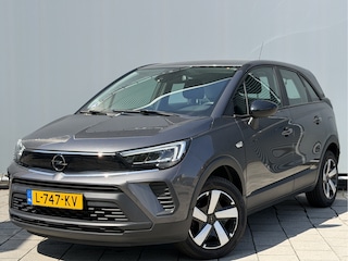 Opel Crossland BWJ 2021 | 1.2T 111PK EDITION | NAVI | AIRCO | CARPLAY | CRUISE | MULTI FUNC STUUR | EL PAKKET |