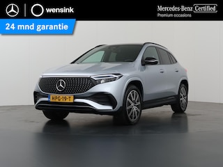 Mercedes-Benz EQA 250+ AMG Line 71 kWh | Night | Panoramadak | Burmester | Head-up display | Trekhaak | Memory | 360 camera |