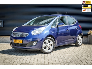Kia Venga 1.6 CVVT X-ecutive | 1e eig. | Clima | Cruise | Elektr. ramen | Org. NL | PDC |