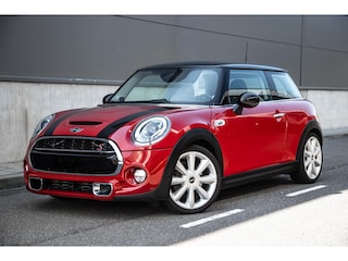 Mini Mini 2.0 3-Deurs | HUD | Camera | Harman/Kardon | Leer | Keyless