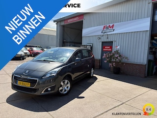Peugeot 5008 1.2 PureTech Active 5p. Clima, cruise, camera, trekhaak, HUD, stoelverwarming