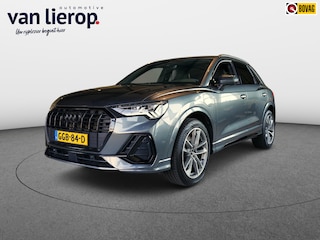 Audi Q3 45 TFSI e S Edition ACC | LED | TREKHAAK | CARPLAY
