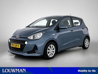 Hyundai i10 1.0i Comfort Leseman opg 3-7