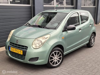 Suzuki Alto 1.0 Exclusive | AIRCO | 5DRS | SPORTVELGEN |
