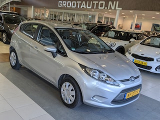 Ford Fiesta 1.25 Trend Airco, Trekhaak, Stuurbekrachtiging