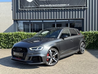 Audi A3 Sportback 2.5 TFSI 400pk Quattro Pro Line Plus Full Options Milltek Nieuwstaat 63dkm!!
