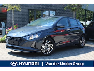 Hyundai i20 1.2 MPI Comfort Navi/16"/Cam/Carplay "RIJKLAARPRIJS"