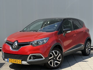 Renault Captur BWJ 2016 | 0.9T 90 PK TCe Xmod | LEDER | STOEL VERW | CLIMA | NAVI | KEYLESS | CAMERA | CRUISE |