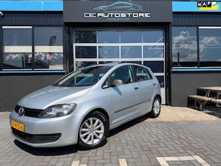 Volkswagen Golf Plus 1.2 TSI Trendline BlueMotion Navi AIrco Cruise Stoelverwarming Trekhaak Nette Auto !!!