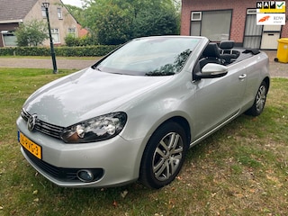 Volkswagen Golf Cabriolet 1.2 TSI ORG NL / AC / LEDER / LM