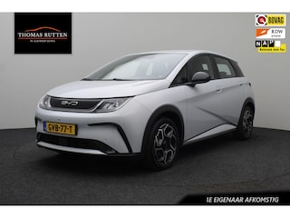 BYD Dolphin Comfort 60.4 kWh 2024 | Airco | Carplay | Rondom Zicht Camera | Cruise Control | Stuurwiel Bediening | Navigatie | 2 Sleutels | Nationale Autopas