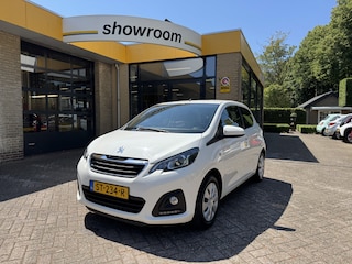 Peugeot 108 1.0 e-VTi Active Automaat Airco Carplay