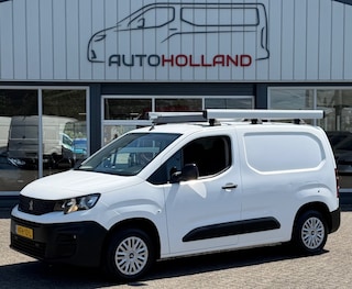 Peugeot Partner 1.5 BLEUHDI 56KW 76PK EURO 6 IMPERIAAL/ AIRCO/ CRUISE CONTROL/ NAVIGATIE/ SCHUIFDEUR/ 100% DEALERONDERHOUDEN