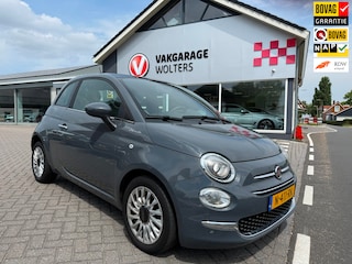 Fiat 500 1.0 Hybrid Dolcevita RIJKLAARPRIJS!
