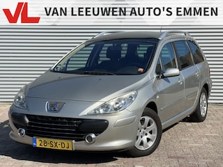 Peugeot 307 SW 1.6-16V Pack | Nieuw Binnen! | Rijklaar | Carplay | Clima