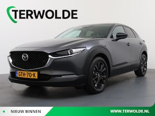 Mazda CX-30 2.5 e-SkyActiv-G M Hybrid Homura | AUTOMAAT | Trekhaak |