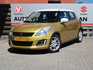 Suzuki Swift 1.2 Dynamic EASSS Stoelverwarming, Cruise Control, Airco, Elektrische Ramen