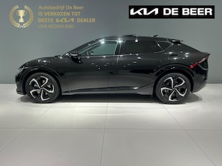 Kia EV6 77,4kWh 325pk AWD GT-Line