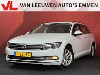 Volkswagen Passat Variant 1.4 TSI ACT Connected Series Plus | Nieuw Binnen! | Automaat | Stoelverwarming | Trekhaak