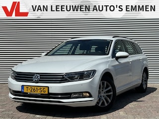 Volkswagen Passat Variant 1.4 TSI ACT Connected Series Plus | Nieuw Binnen! | Automaat | Stoelverwarming | Trekhaak