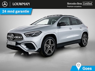 Mercedes-Benz GLA 250 e Business Solution AMG | Nightpakket | Premium Plus pakket | Parkeerpakket met 360°-camera | Head-up display |