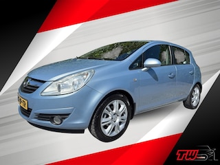 Opel Corsa 1.4 Cosmo |NWE APK & DISTRIBUTIE|AIRCO|CRUISE|PDC