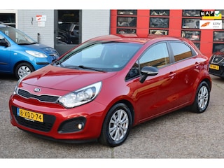 Kia Rio 1.2 CVVT World Cup Edition , LEDER , AIRCO ,SPORTVELG,