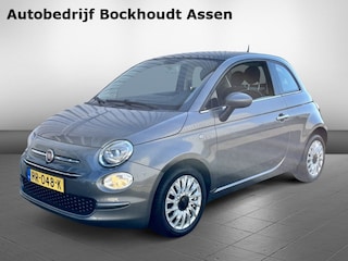 Fiat 500 0.9 TwinAir T Lounge Automaat | Airco | Panoramdak