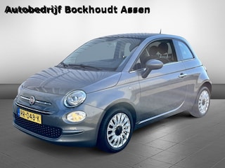 Fiat 500 0.9 TwinAir T Lounge Automaat | Airco | Panoramdak