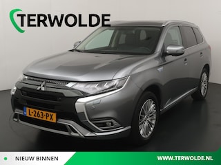 Mitsubishi Outlander 2.4 PHEV Intense+ | Trekhaak | Schuif-/kanteldak |