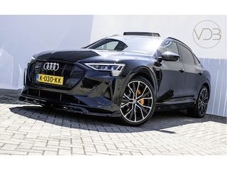 Audi E-tron 55 SOH 93% S-Line 22inch PANO B&O Camera Sfeerverlichting