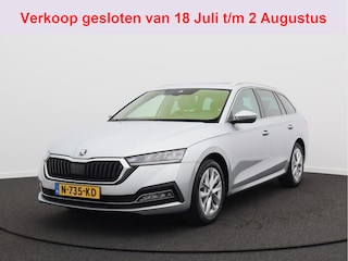 Skoda Octavia Combi 1.0 e-TSI Business Edition Plus/ automaat/ compleet!