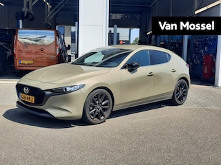 Mazda 3 2.0 e-SkyActiv-G M Hybrid 150 Nagisa