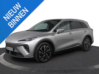 MG Overige S6 Luxury 2WD 77 kWh | Panoramadak | Stoelverwarming en ventilatie | 1.500 kg trekgewicht | full-LED koplampen | 20"LMV | ACC | ECC |
