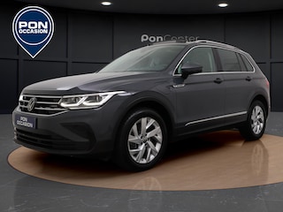 Volkswagen Tiguan 1.4 TSI eHybrid Elegance | Pano Dak | Camera | ACC | Side Assist | Elek. Achterklep | Stoelverwarming | 18'' |
