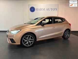 Seat Ibiza 1.0 TSI Excellence / 116PK / LED / cruise / clima / apple carplay / PDC