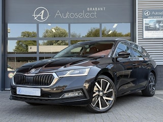 Skoda Octavia Combi 1.4 TSI iV PHEV Business Edition Navi | BTW