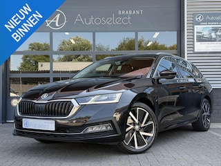 Skoda Octavia Combi 1.4 TSI iV PHEV Business Edition Navi | BTW