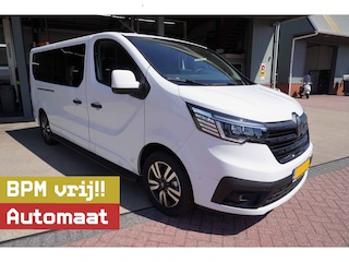 Renault Trafic 2.0 Blue dCi 170PK T29 L2H1 Extra Anniversary DC Automaat nr. V011 | Climate | Navi | Camera | Cruise | Glaslook