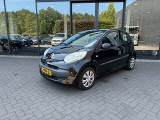 Citroën C1 1.0-12V Ambiance,Airco,Centr. Vergr.,Stuurbekr.,Toerenteller,Elekt Pakket