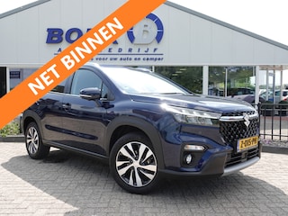 Suzuki S-Cross 1.4 Boosterjet Style Smart Hybrid AFN. TREKH. | 360° | NAVI | ADAPT. CRUISE