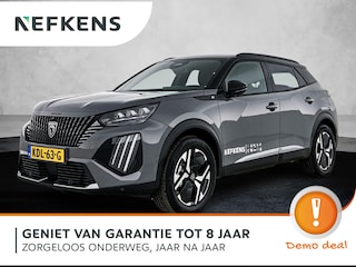 Peugeot 2008 SUV EV GT Avantage 54 kWh 156pk | DEMO | 403km WLTP Actieradius