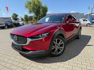 Mazda CX-30 2.0 e-SkyActiv-X M Hybrid 180PK AWD Luxury Automaat (BOVAG/RIJKLAARPRIJS)