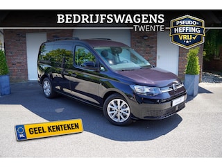 Volkswagen Caddy 1.5 TSI Hybride Life 7 Zits Apple Carplay Stoelverwarming Achteruitrijcamera