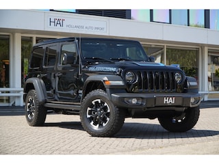 Jeep Wrangler Unlimited 4xe 380 Rubicon I Sky-one I ACC I