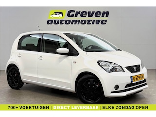 Seat Mii 1.0 Style Intense | Airco | Cruise | LED | Parkeersens. | NAP | 5 Deurs